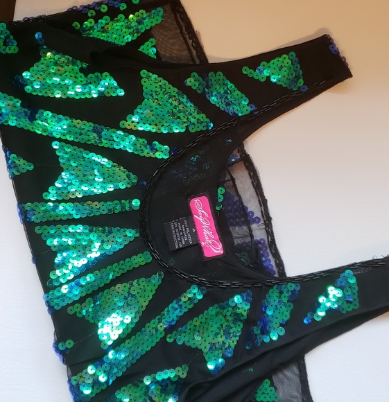 Say What? Blouse - Picture 3 of 6